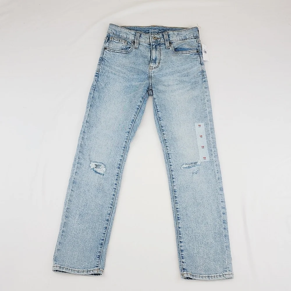 Old Navy 360 Stretch Slim Kids Jeans Pants